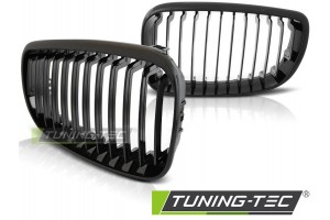 Решетка радиатора BMW 1 серии E87/E81/E82/E88 07-13 Glossy Black